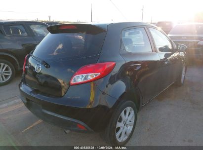 Lot #3056474781 2014 MAZDA MAZDA2 TOURING