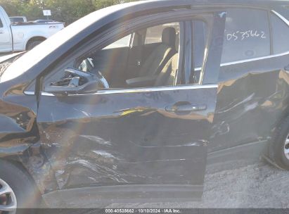 Lot #2995299739 2020 CHEVROLET EQUINOX FWD 2FL