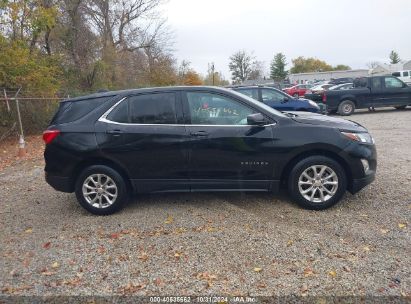 Lot #2995299739 2020 CHEVROLET EQUINOX FWD 2FL