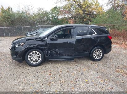 Lot #2995299739 2020 CHEVROLET EQUINOX FWD 2FL