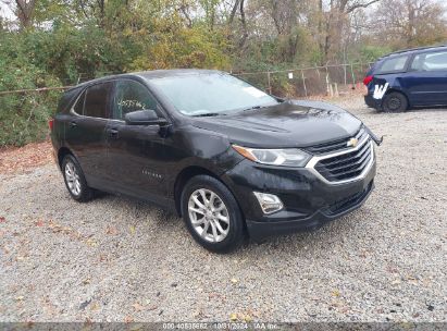 Lot #2995299739 2020 CHEVROLET EQUINOX FWD 2FL