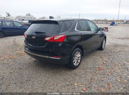 Lot #2995299739 2020 CHEVROLET EQUINOX FWD 2FL