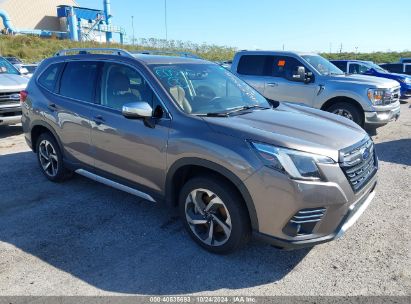 Lot #2996533962 2022 SUBARU FORESTER TOURING