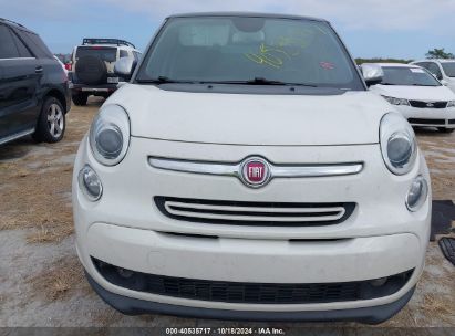 Lot #2992825200 2017 FIAT 500L LOUNGE