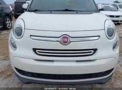 Lot #2992825200 2017 FIAT 500L LOUNGE