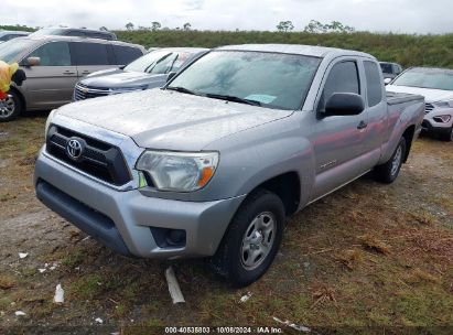 Lot #2992825198 2014 TOYOTA TACOMA