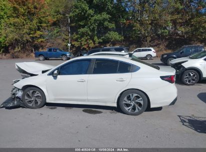 Lot #2995299734 2020 SUBARU LEGACY PREMIUM