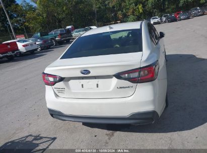 Lot #2995299734 2020 SUBARU LEGACY PREMIUM