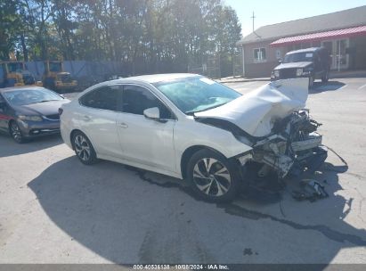 Lot #2995299734 2020 SUBARU LEGACY PREMIUM