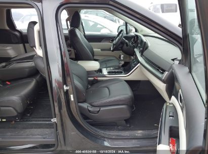 Lot #3051084264 2024 KIA CARNIVAL MPV LX SEAT PACKAGE