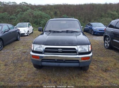 Lot #2995299727 1997 TOYOTA 4RUNNER SR5 V6