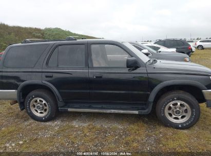 Lot #2995299727 1997 TOYOTA 4RUNNER SR5 V6