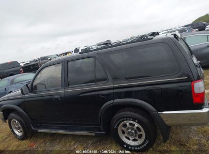 Lot #2995299727 1997 TOYOTA 4RUNNER SR5 V6