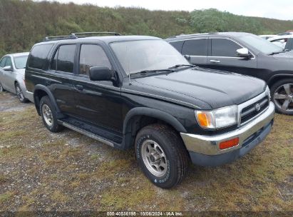 Lot #2995299727 1997 TOYOTA 4RUNNER SR5 V6