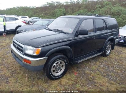 Lot #2995299727 1997 TOYOTA 4RUNNER SR5 V6