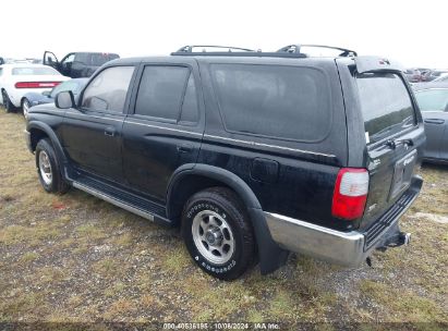 Lot #2995299727 1997 TOYOTA 4RUNNER SR5 V6