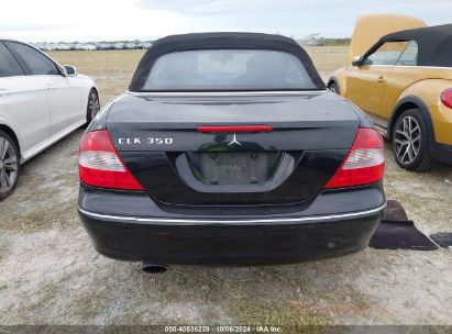 Lot #2995299726 2007 MERCEDES-BENZ CLK 350