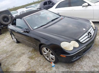 Lot #2995299726 2007 MERCEDES-BENZ CLK 350