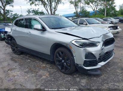 Lot #2992825178 2022 BMW X2 SDRIVE28I