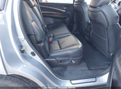 Lot #2995283615 2020 ACURA MDX TECHNOLOGY PACKAGE