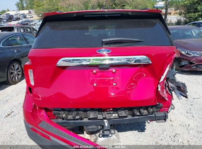 Lot #2995299721 2022 FORD EXPLORER XLT