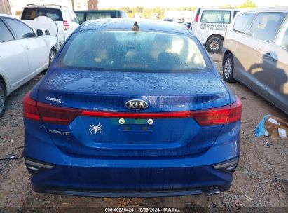 Lot #2992825167 2021 KIA FORTE LXS