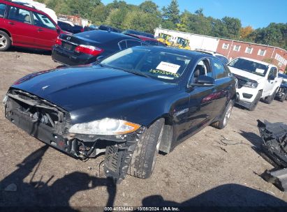 Lot #3037548927 2011 JAGUAR XJ XJL