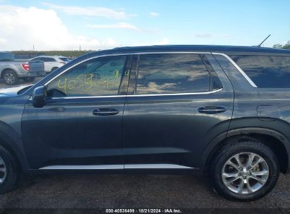 Lot #2992825412 2020 HYUNDAI PALISADE SE