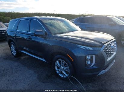 Lot #2992825412 2020 HYUNDAI PALISADE SE