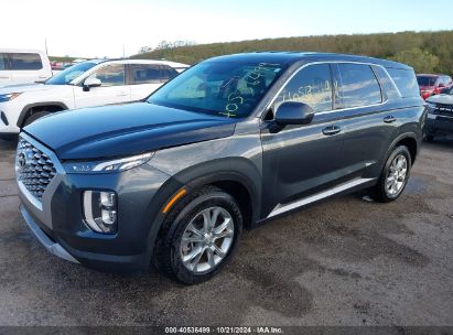 Lot #2992825412 2020 HYUNDAI PALISADE SE