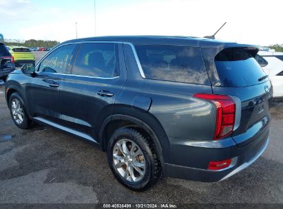 Lot #2992825412 2020 HYUNDAI PALISADE SE