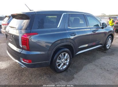 Lot #2992825412 2020 HYUNDAI PALISADE SE