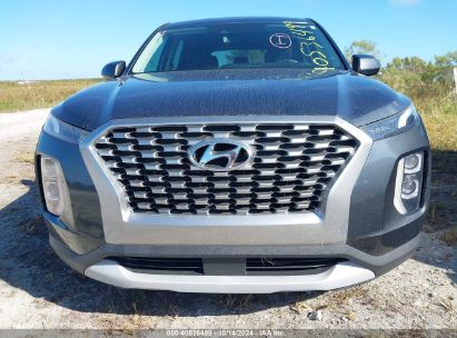 Lot #2992825412 2020 HYUNDAI PALISADE SE