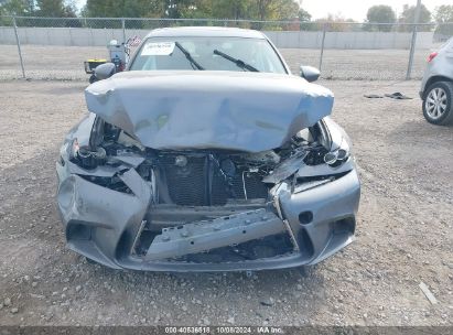 Lot #2995299720 2014 LEXUS IS 250