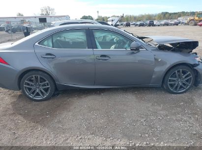 Lot #2995299720 2014 LEXUS IS 250