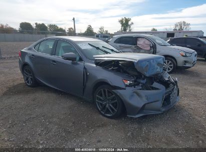 Lot #2995299720 2014 LEXUS IS 250