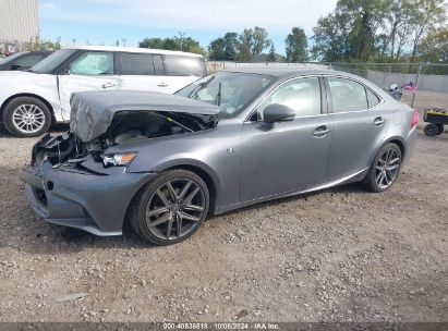 Lot #2995299720 2014 LEXUS IS 250