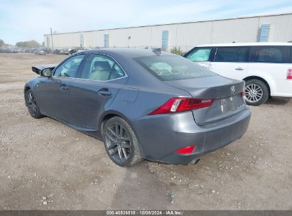 Lot #2995299720 2014 LEXUS IS 250