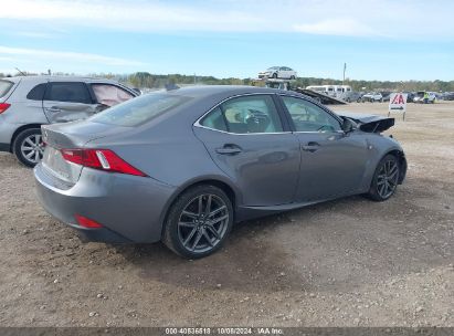 Lot #2995299720 2014 LEXUS IS 250