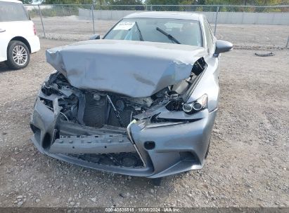 Lot #2995299720 2014 LEXUS IS 250