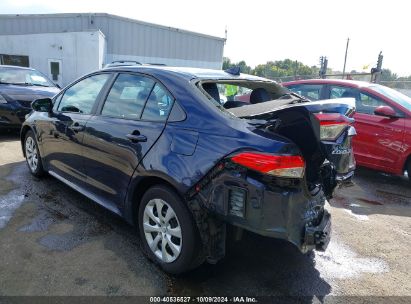 Lot #2996533953 2023 TOYOTA COROLLA LE