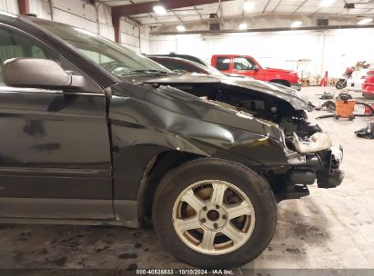 Lot #3053064377 2006 CHRYSLER PACIFICA TOURING