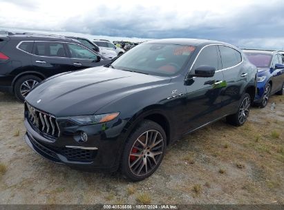 Lot #2995283597 2022 MASERATI LEVANTE GT