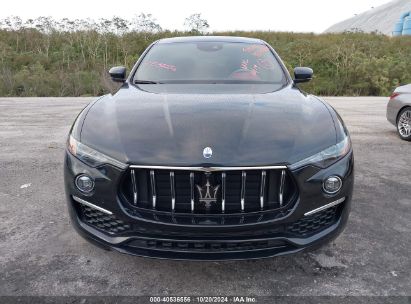 Lot #2995283597 2022 MASERATI LEVANTE GT