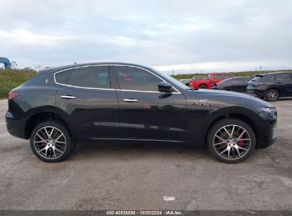 Lot #2995283597 2022 MASERATI LEVANTE GT