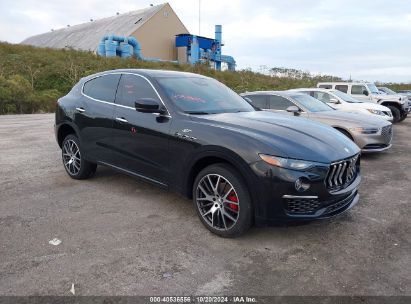 Lot #2995283597 2022 MASERATI LEVANTE GT