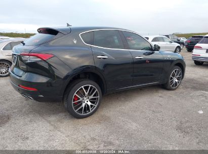 Lot #2995283597 2022 MASERATI LEVANTE GT