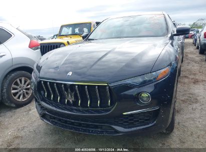 Lot #2995283597 2022 MASERATI LEVANTE GT