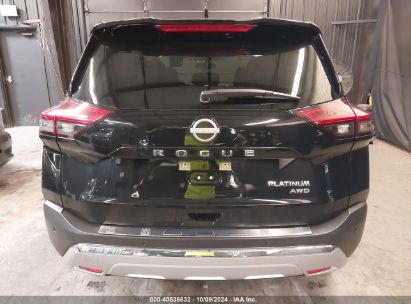 Lot #2995299715 2023 NISSAN ROGUE PLATINUM INTELLIGENT AWD