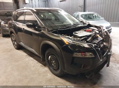 Lot #2995299715 2023 NISSAN ROGUE PLATINUM INTELLIGENT AWD